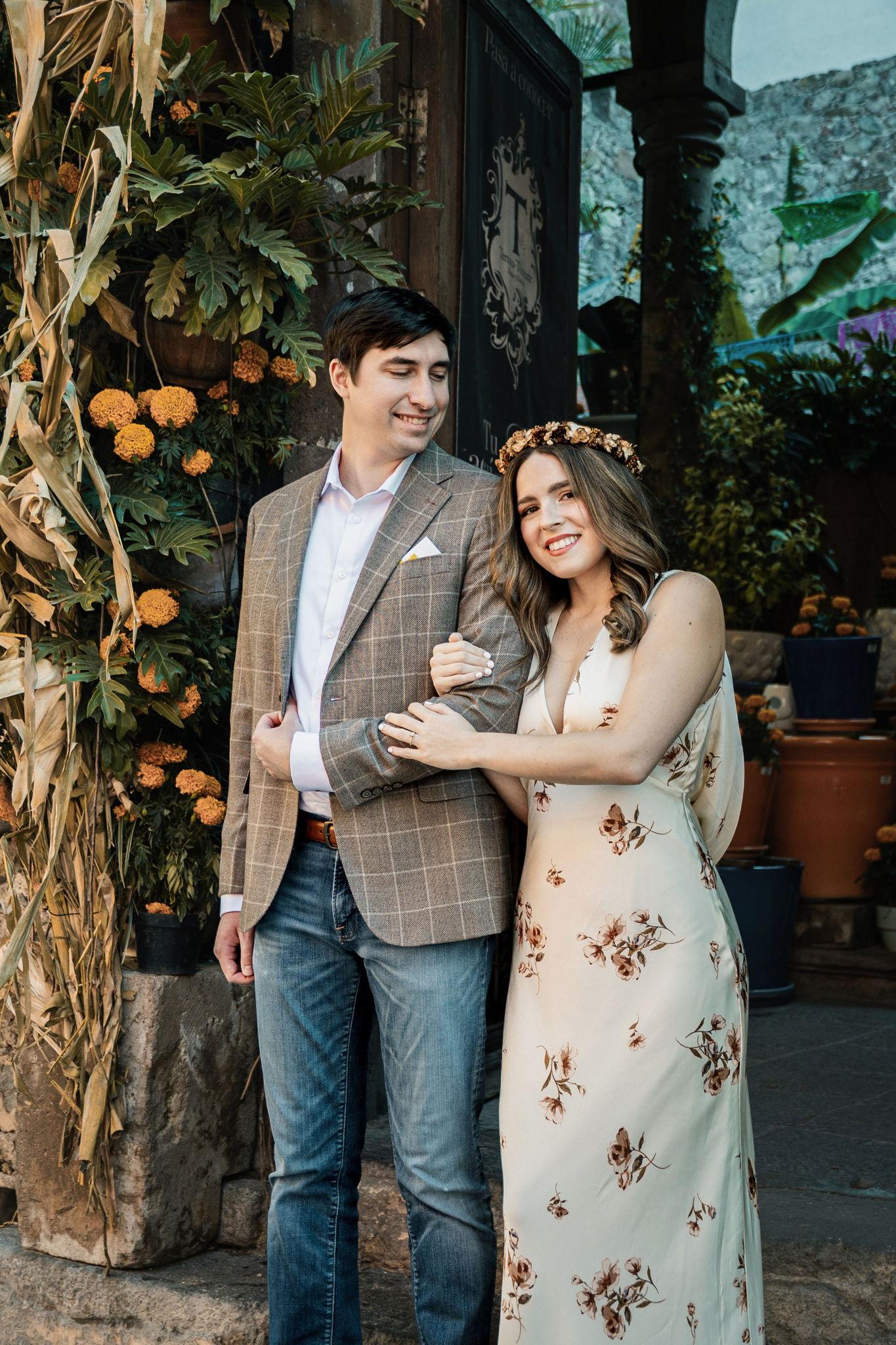 The Wedding Website of Paulette Garza and Eric Rhodes