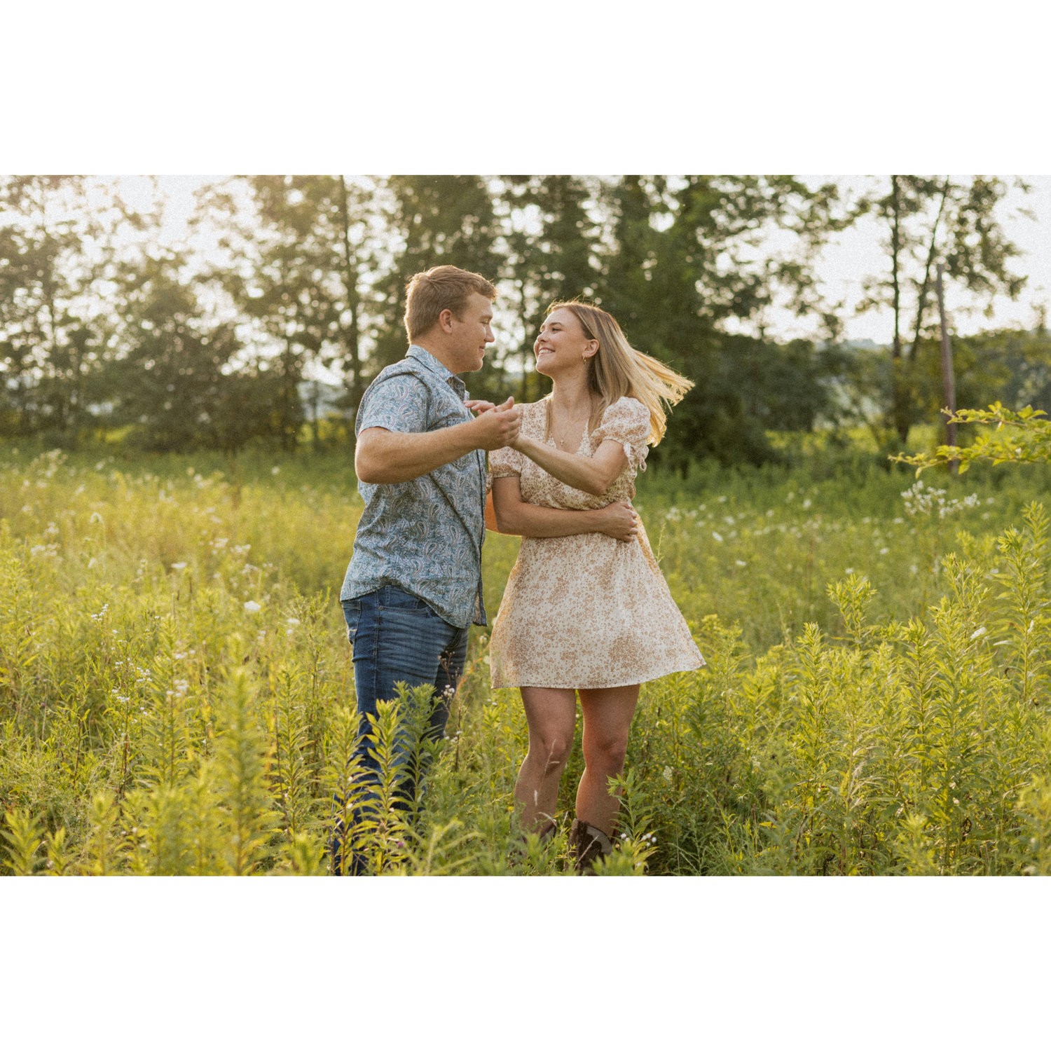 now, it's time to celebrate our marriage