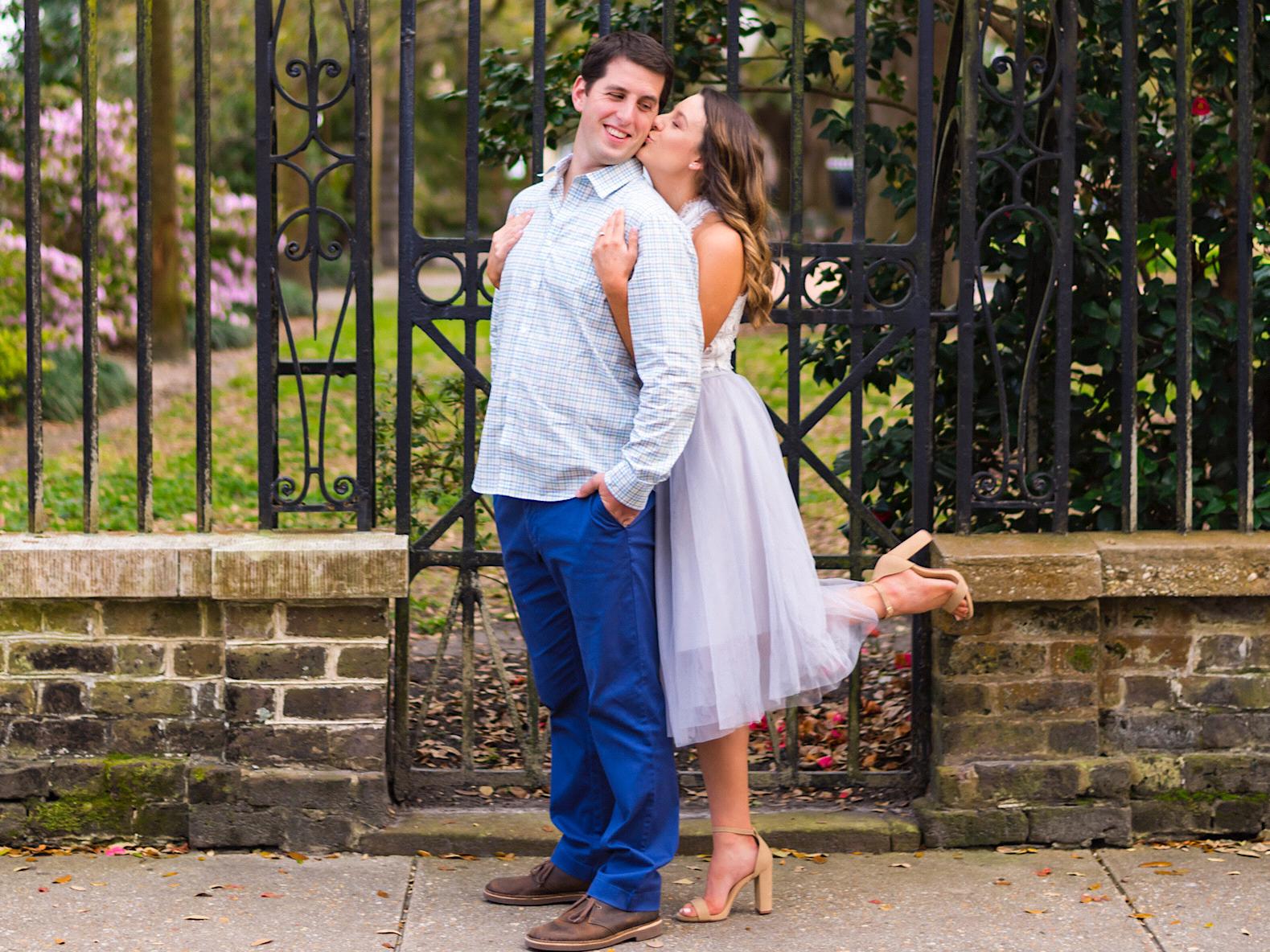 The Wedding Website of Amy Morin and Nick Puciaty