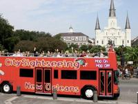 Hop On Hop Off bus tour