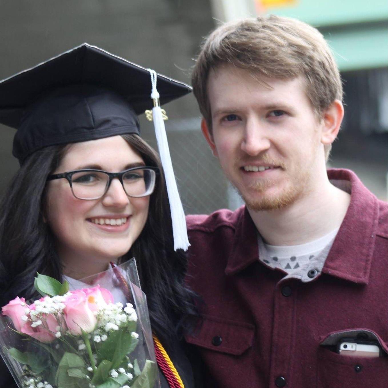 RIC Graduation