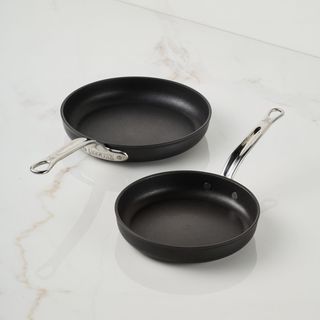 Titum® Fusion 2-Piece Nonstick Skillet Set