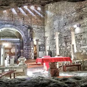 Rome Underground Crypts & Bone Chapel Tour