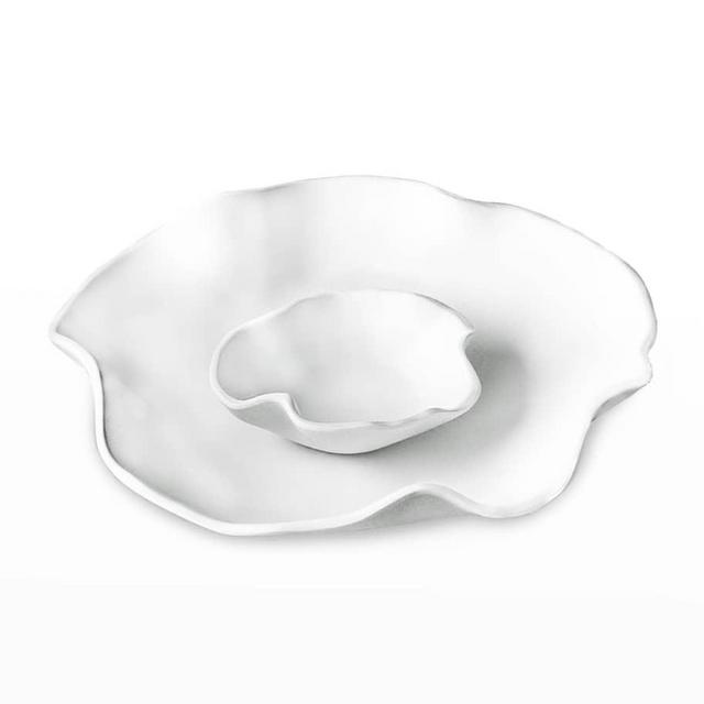 Beatriz Ball Vida Nube Bowl with Dip Section
