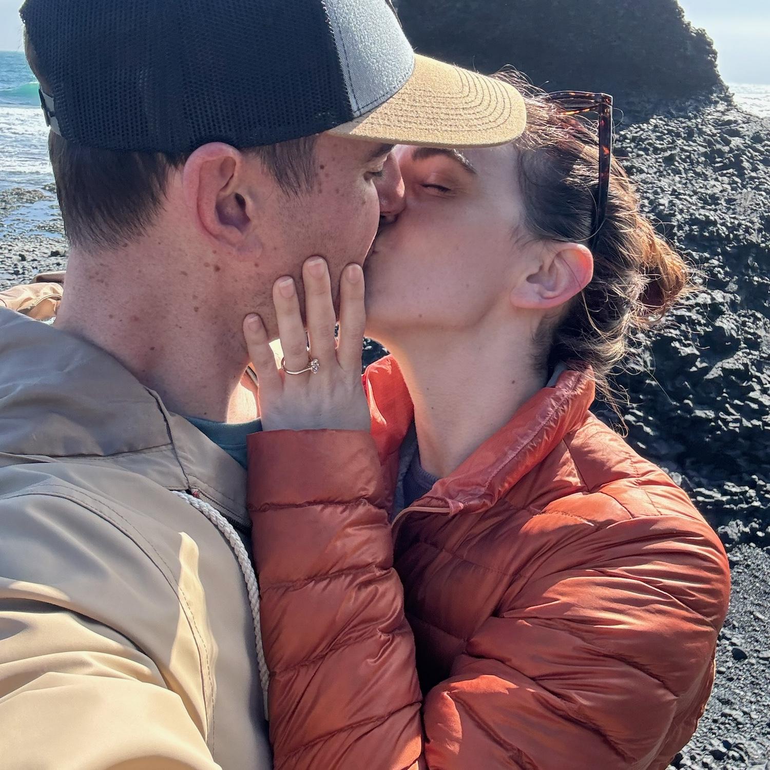 Our first trip to Europe and favorite trip to date 💍