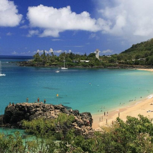 Full Day Island Tour