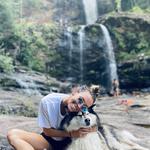 Cullowhee Falls