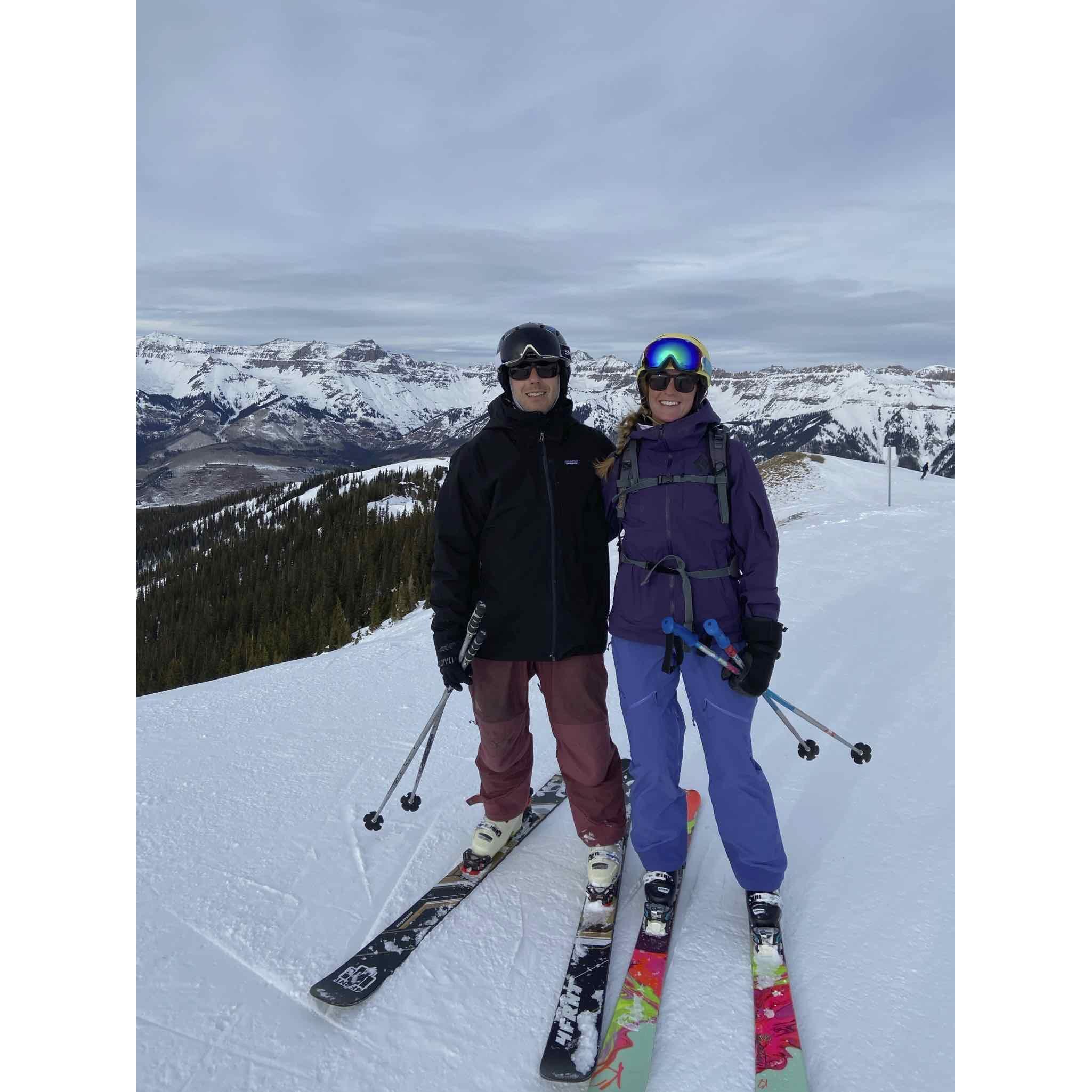 Loving Telluride- Telluride, CO