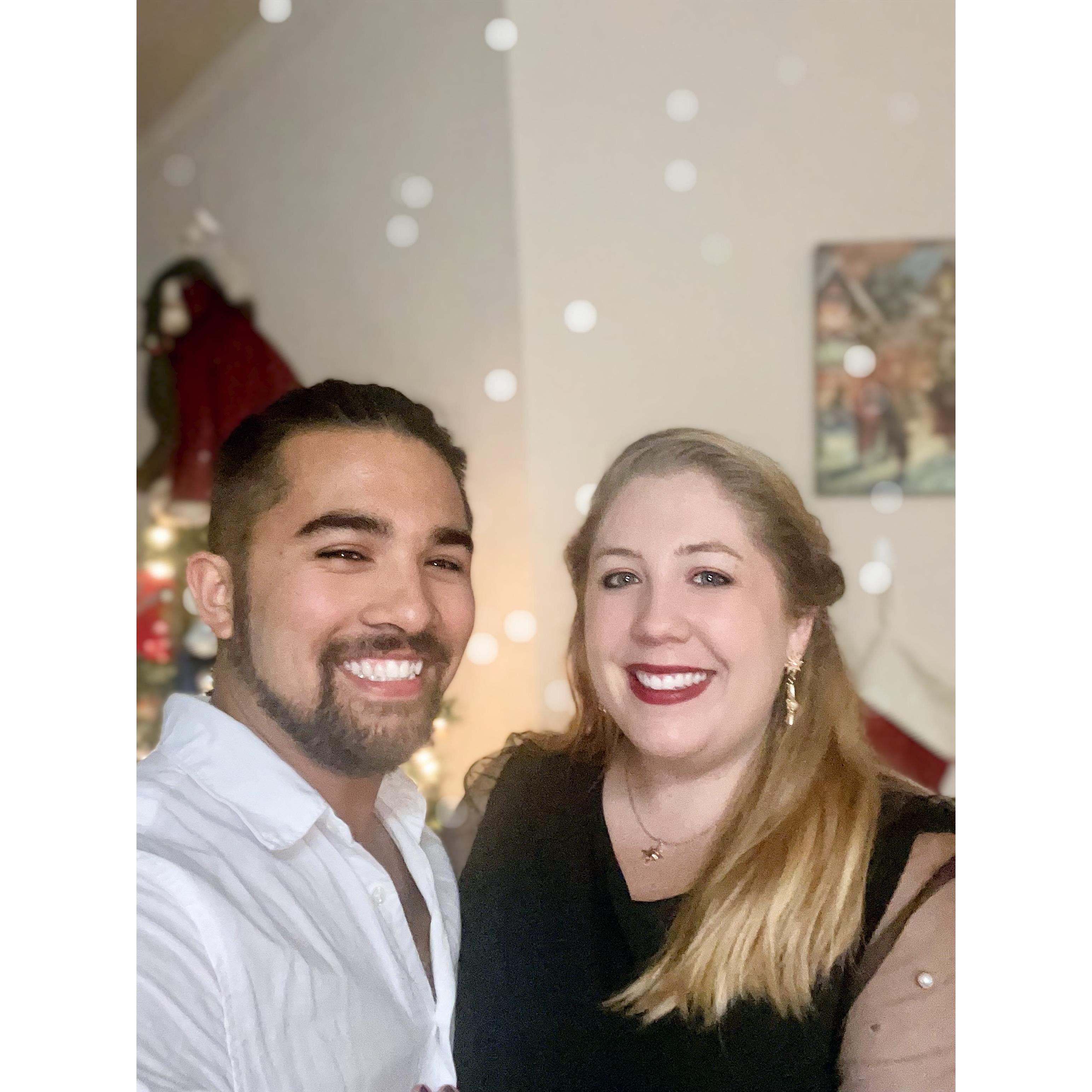 Headed out to the Pediatric Care Center Christmas Party - December 18th, 2021