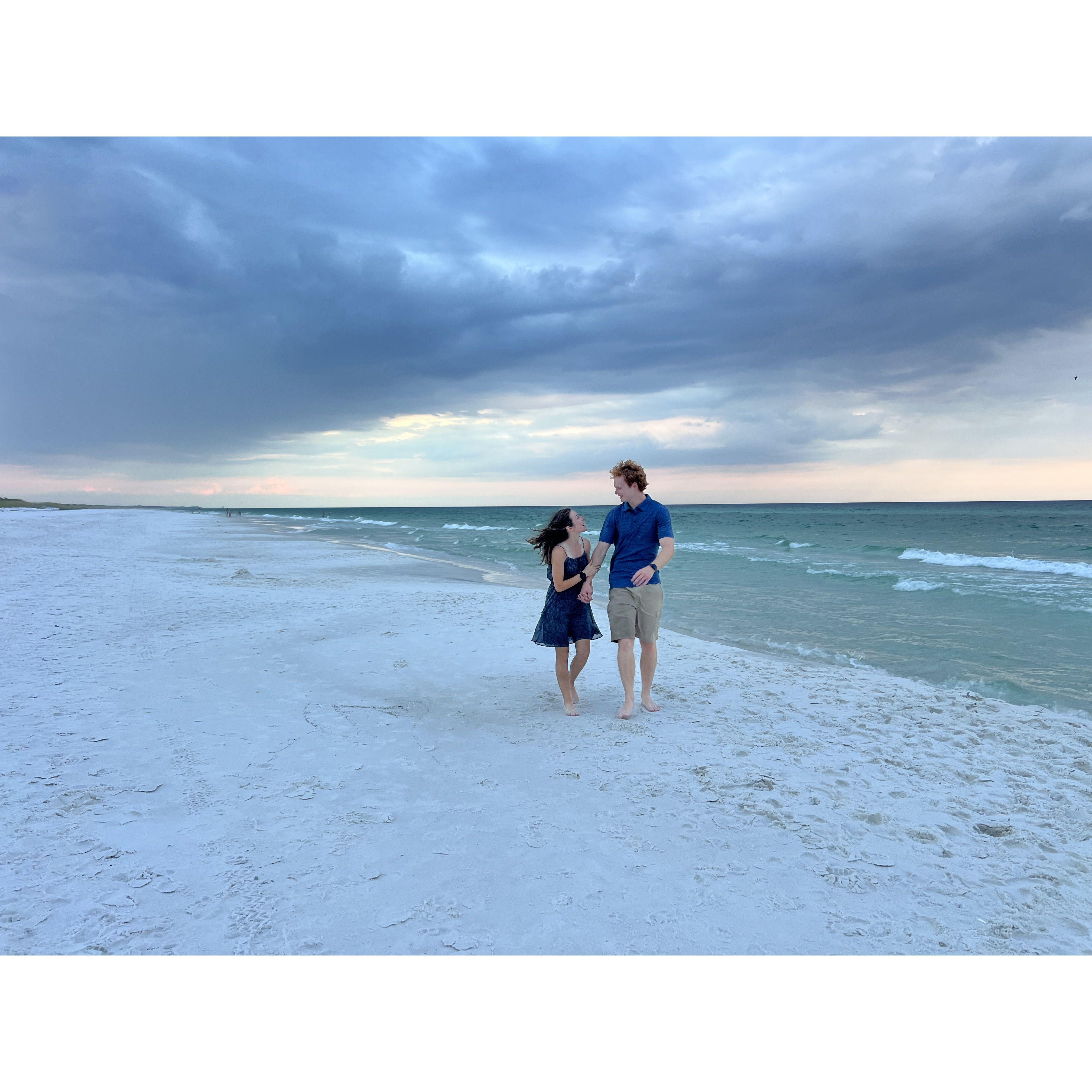 Proposal!