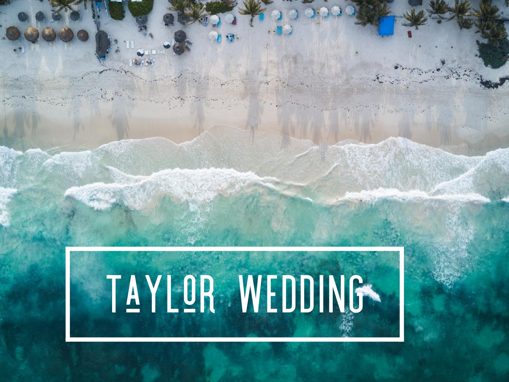 The Wedding Website of Mikosa Redetzke and Justin Taylor