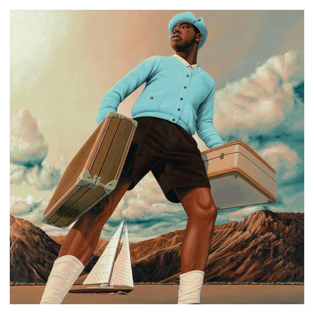 Tyler The Creator - Call Me If You Get Lost