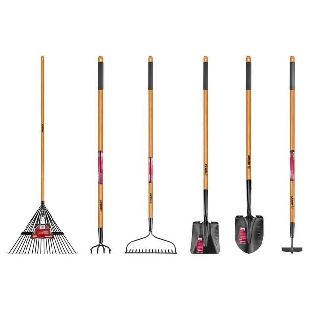 6-Piece Garden Tool Set