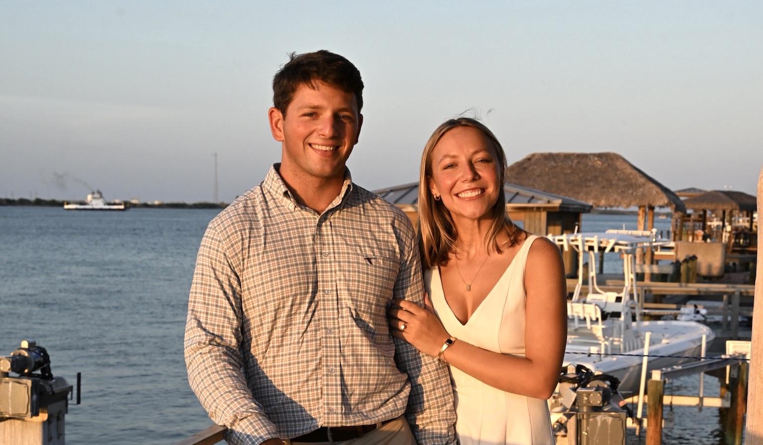 The Wedding Website of Hannah May and Chance Stein