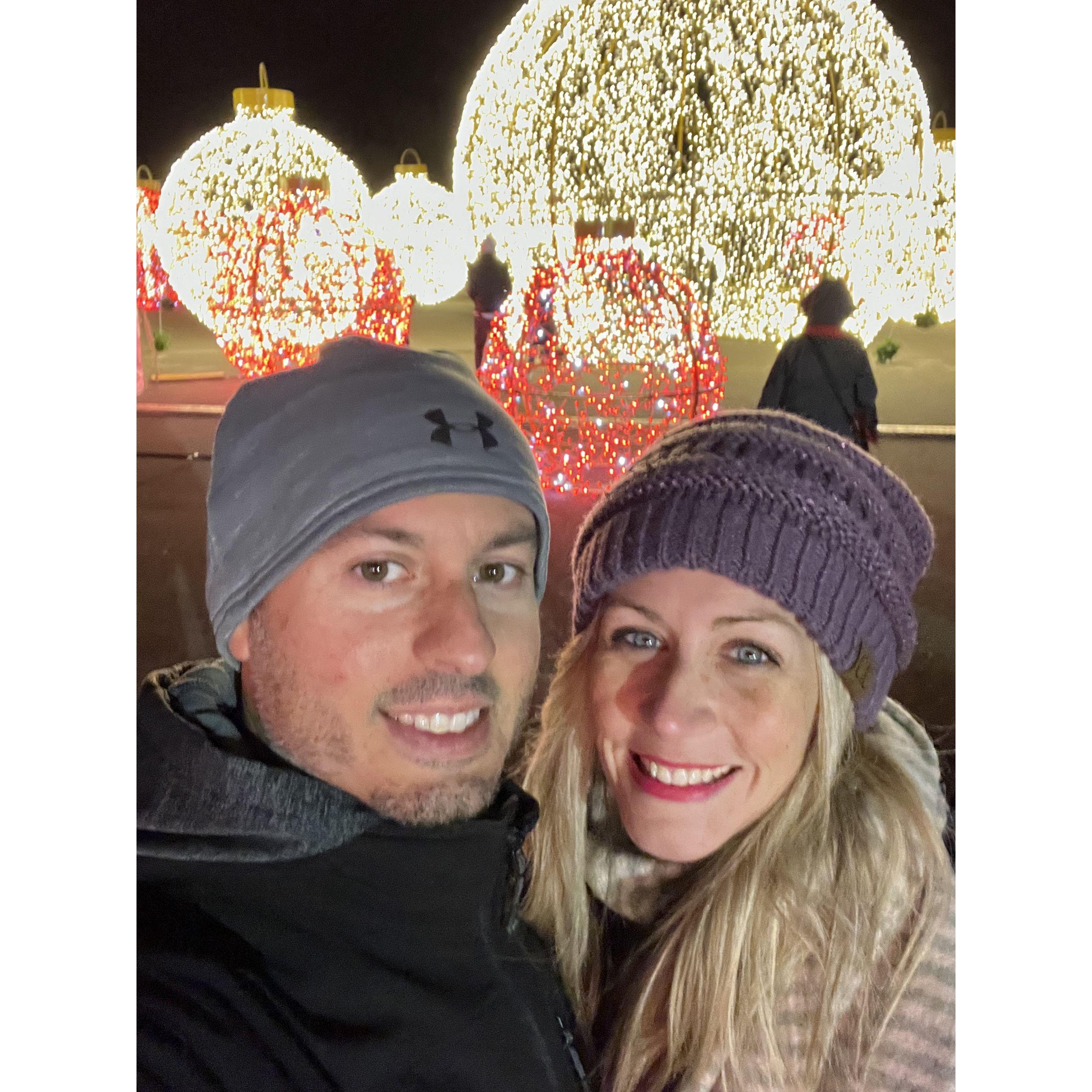 Christmas Light Show 2021