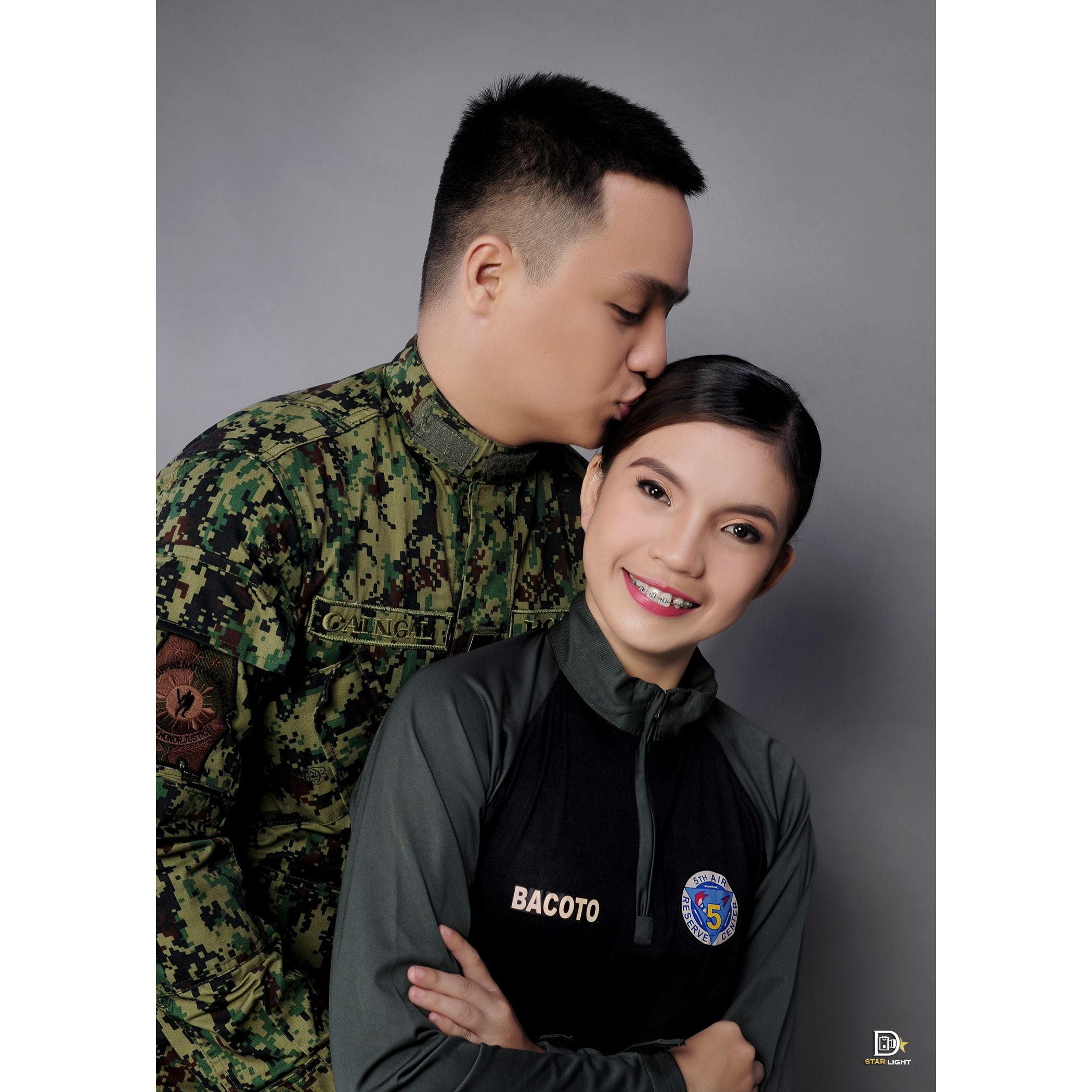 Philippine Air Force Reserve ft. Philippine National Police