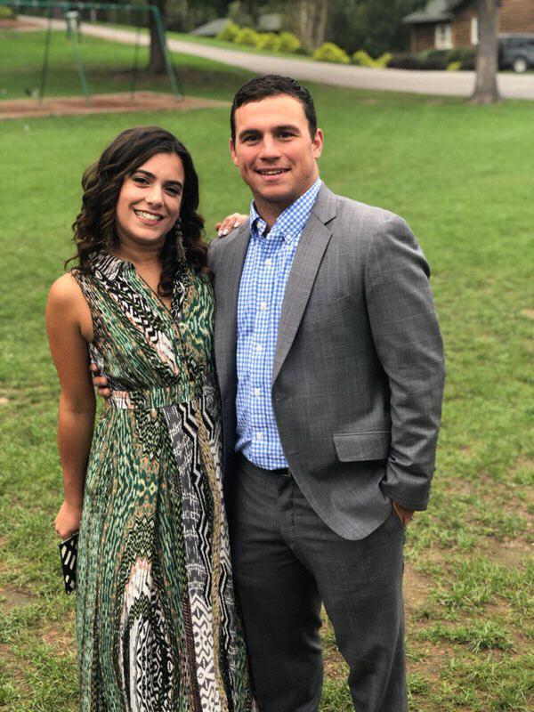 Alyssa & Brad’s Wedding, Camp ABT - September 2018