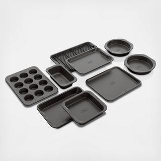 Foodi NeverStick Premium 10-Piece Bakeware Set