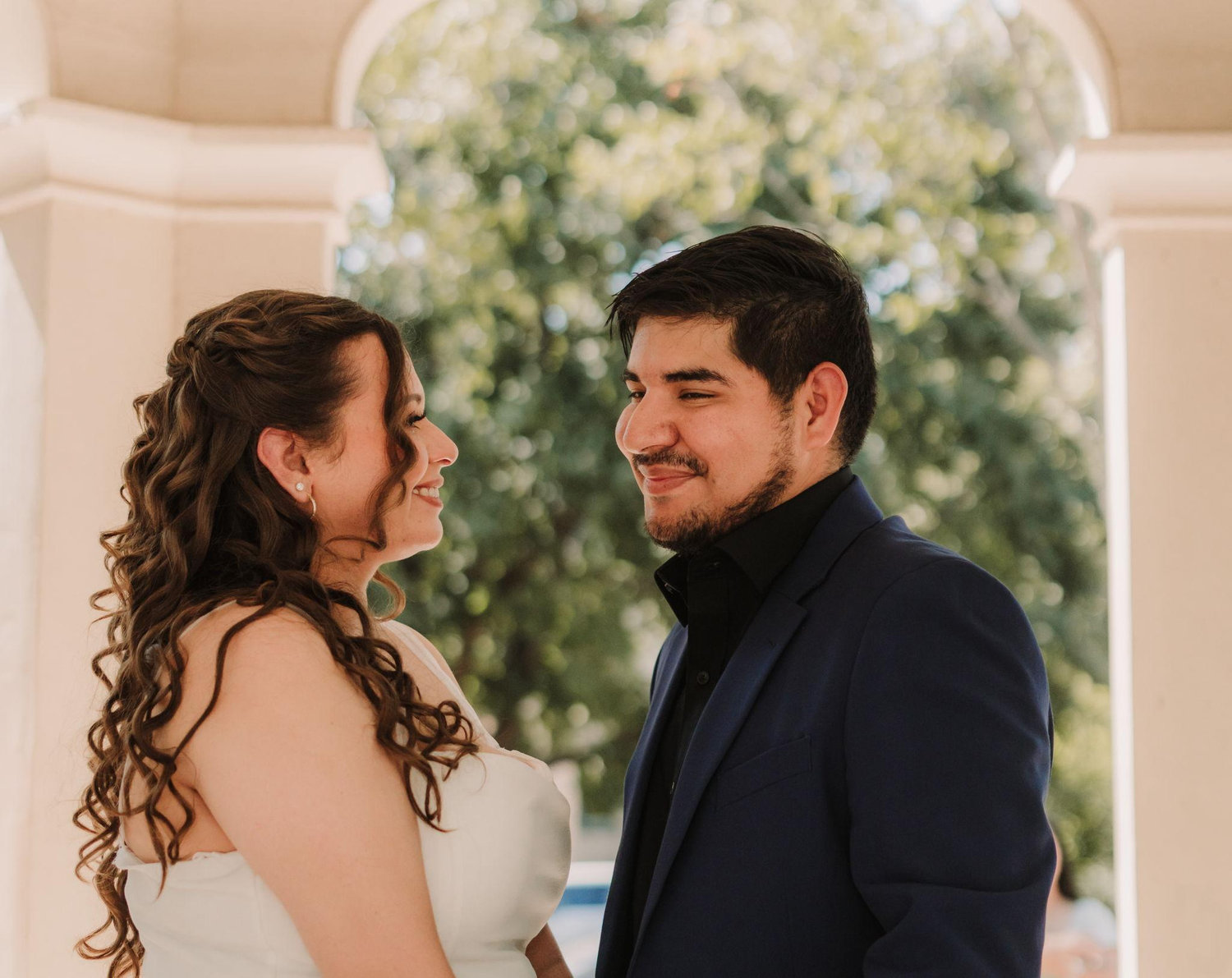 The Wedding Website of Deborah Solis and Juan Gonzalez