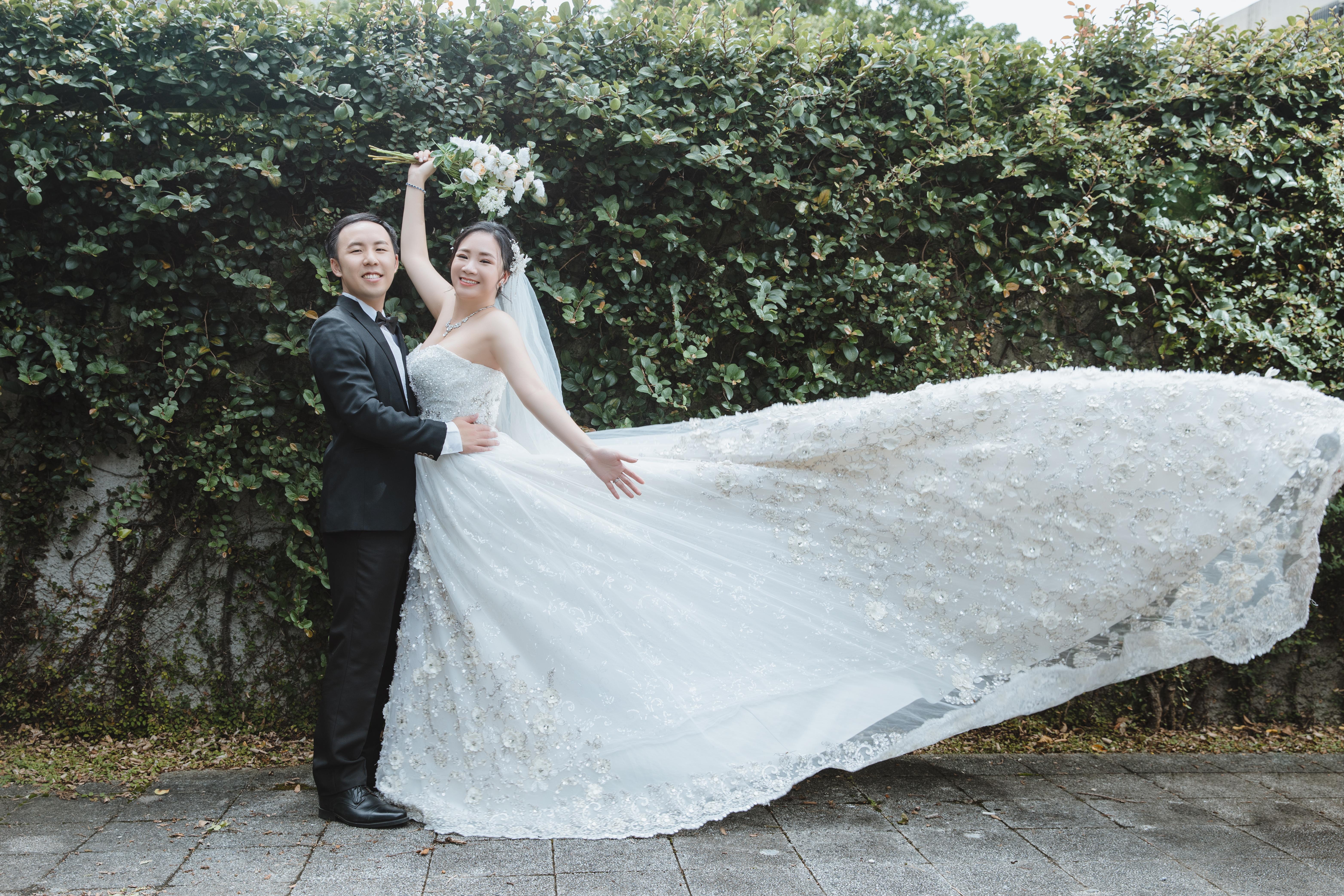 The Wedding Website of Harrison Wang and Cassy Thanh