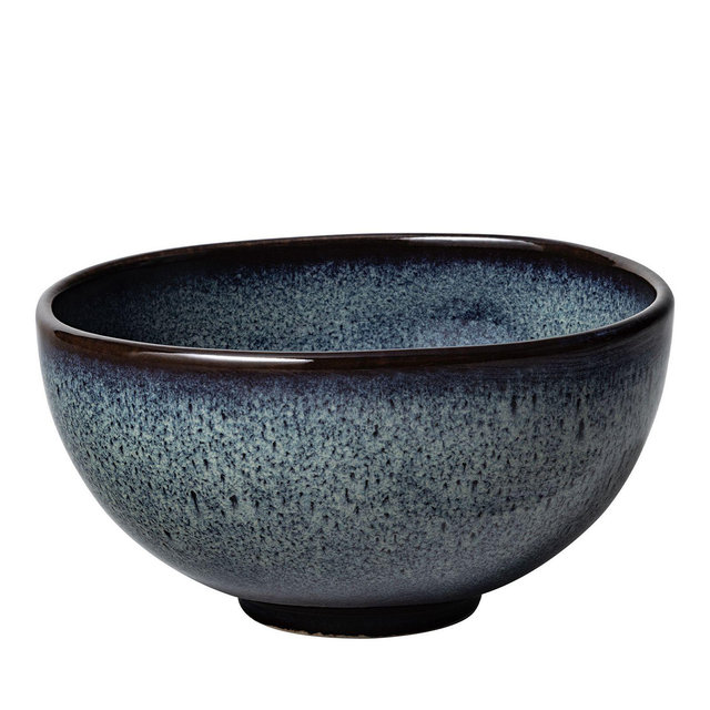 Villeroy & Boch Lave Gris Soup Bowl