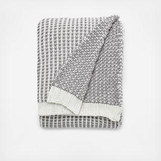 Knitted Throw