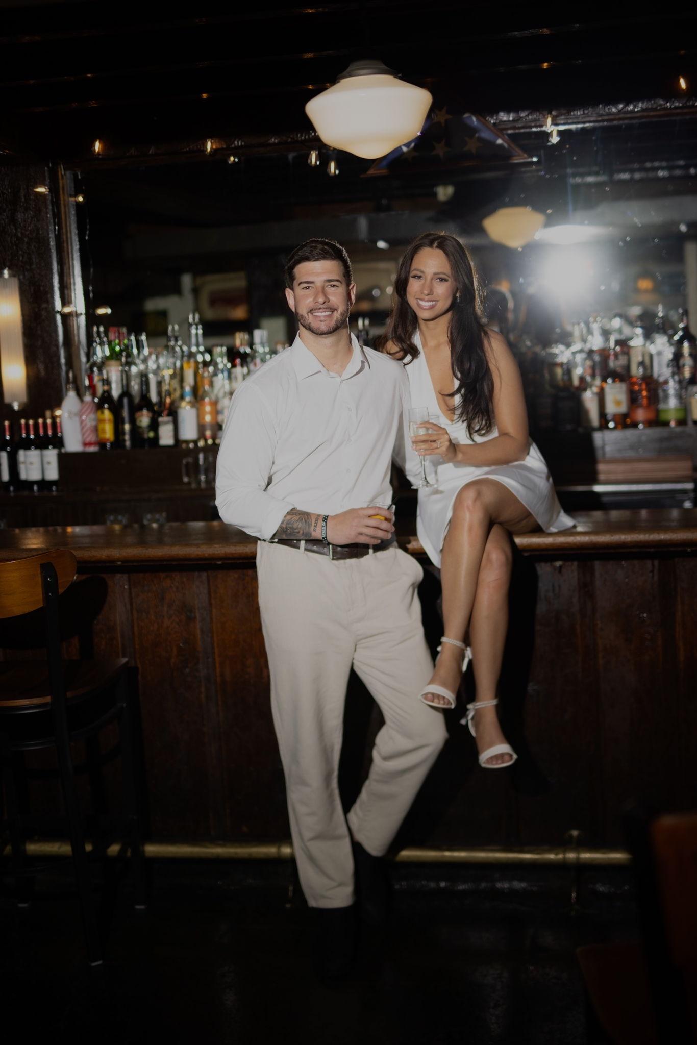 The Wedding Website of David Reynolds and Tori Tobey