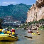 Whitewater Rafting - Colorado Adventure Center