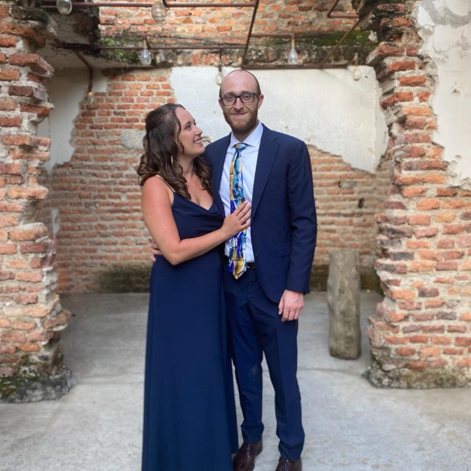 July 2021 - Guadalajara, MX for our friends, Lupis and Matt’s wedding