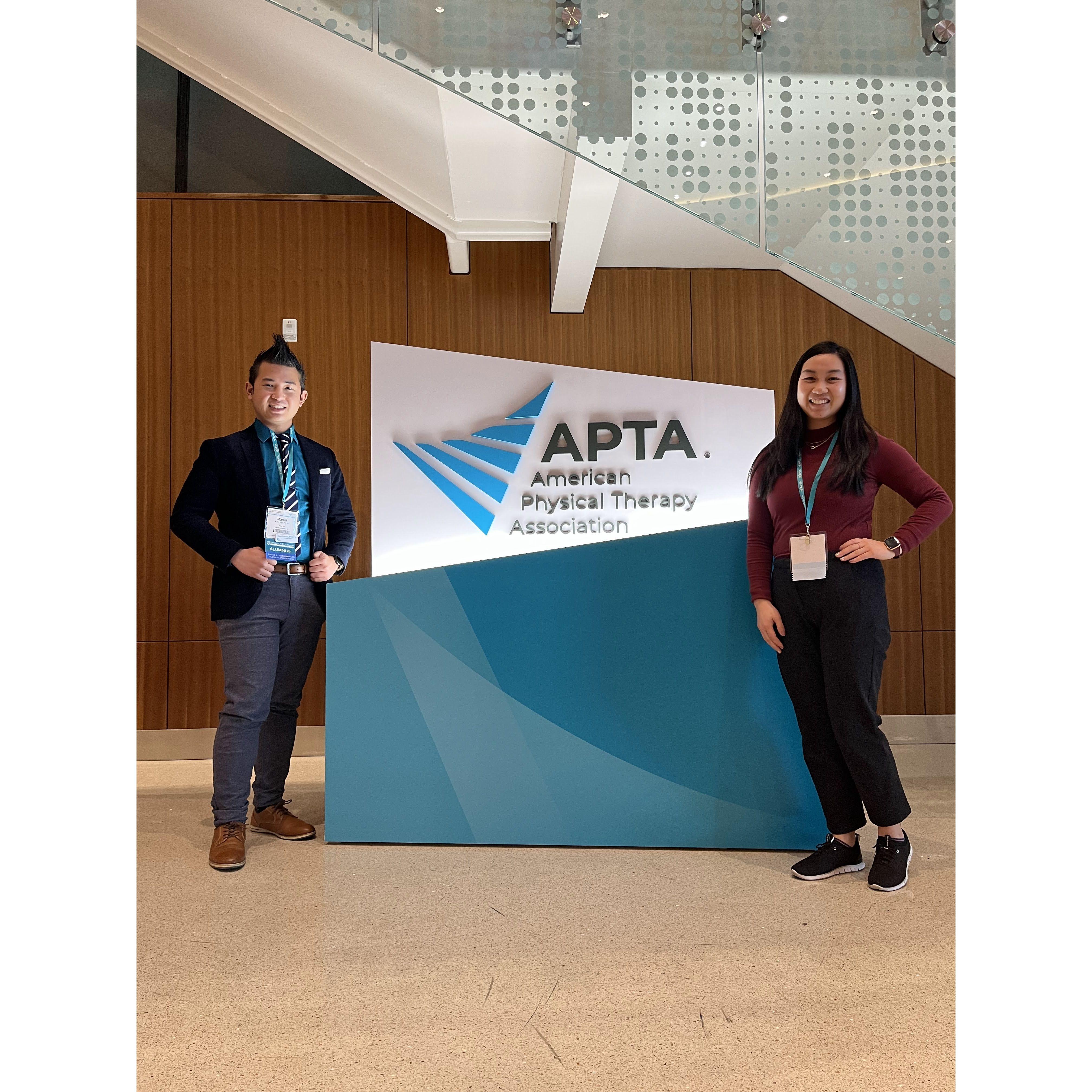National Physical Therapy conference 2022
