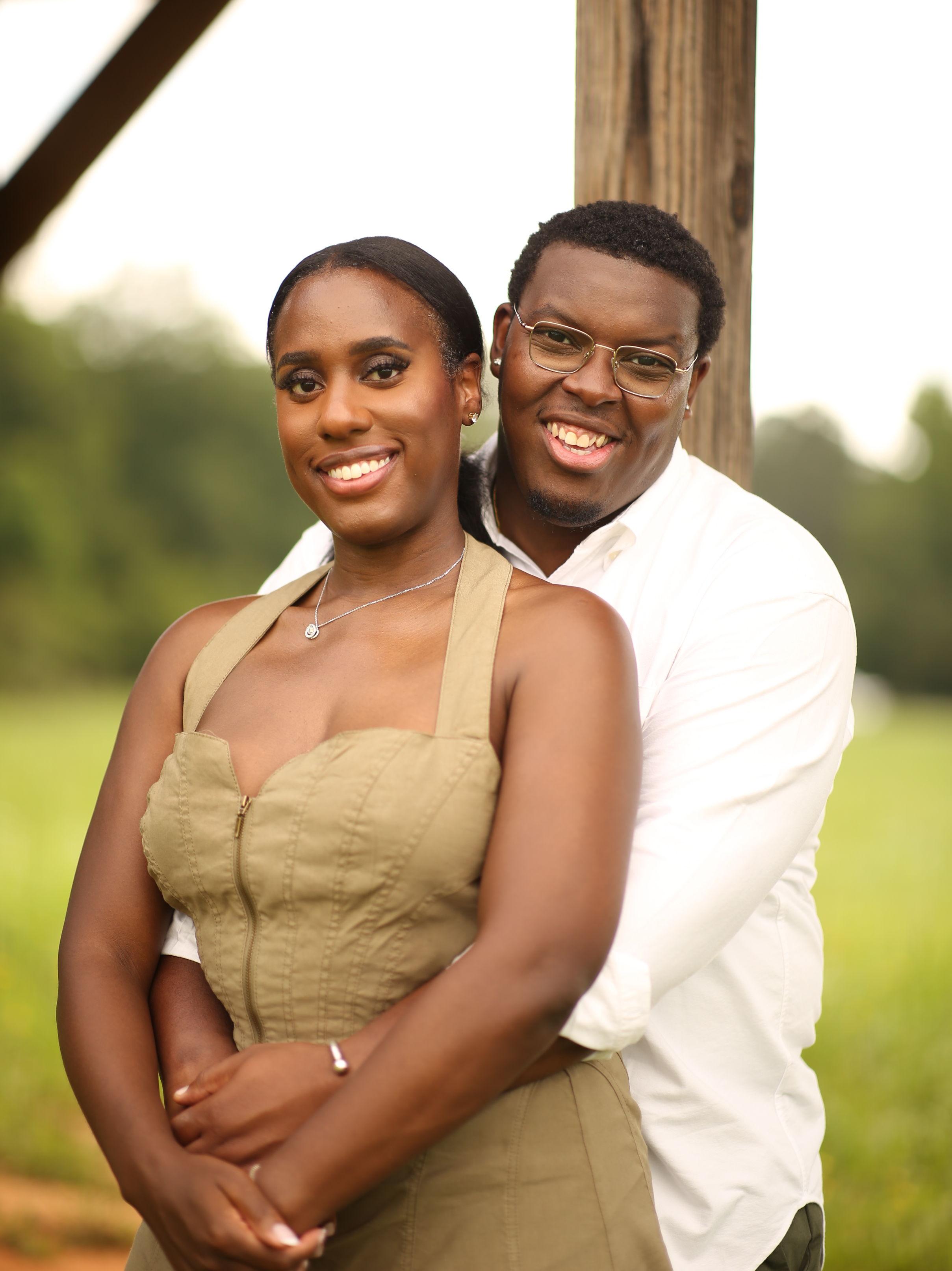 The Wedding Website of Marcus Charles and Lana Adams