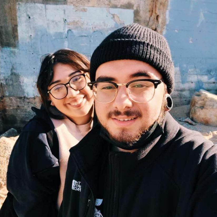 Lovers Point, California 2021