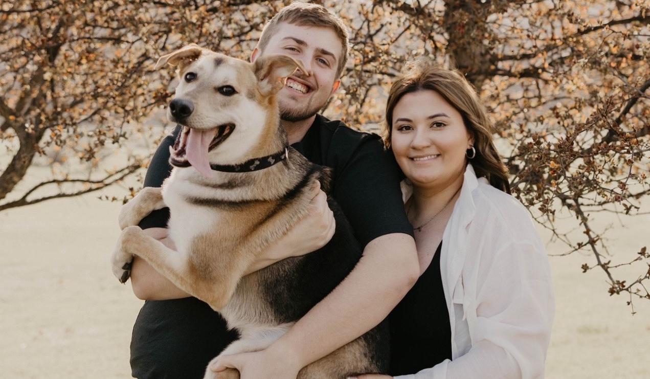 The Wedding Website of Bradee Brown and Tyler Campbell