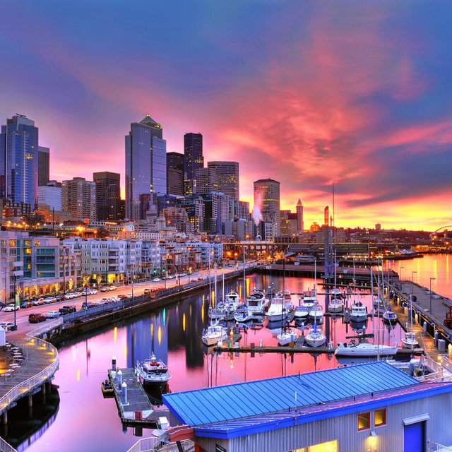 Seattle Dinner Cruise by VEBO®