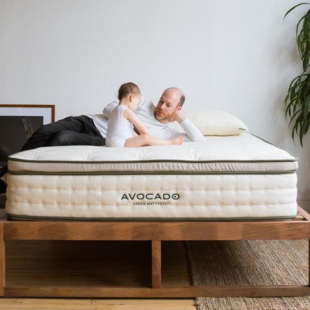 AVOCADO GREEN MATTRESS