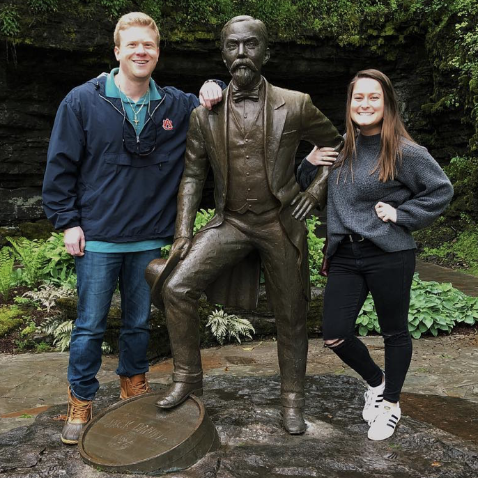 Jack Daniel's Distillery, 2019
