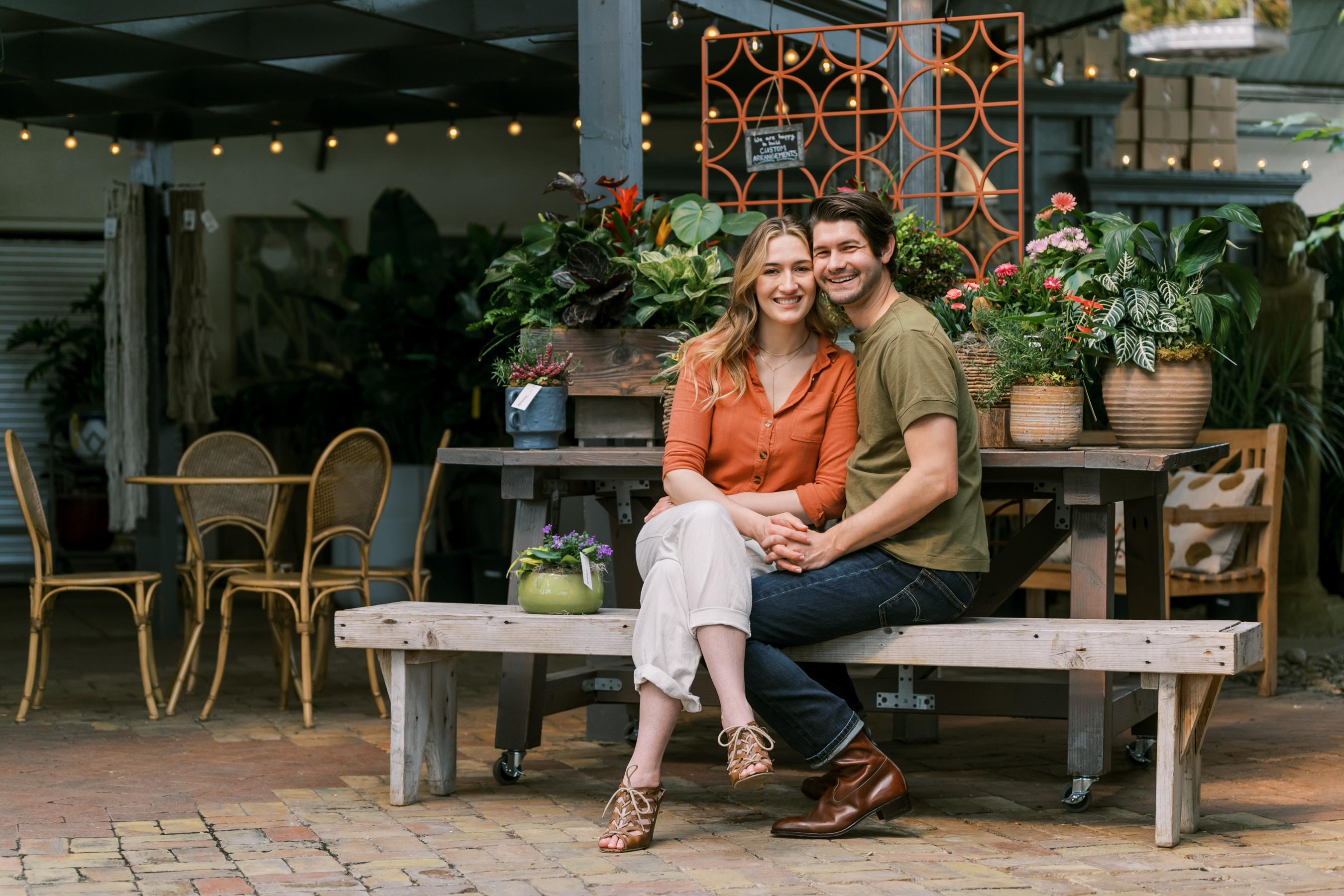 The Wedding Website of Madeleine Hanks and Dillon Pew