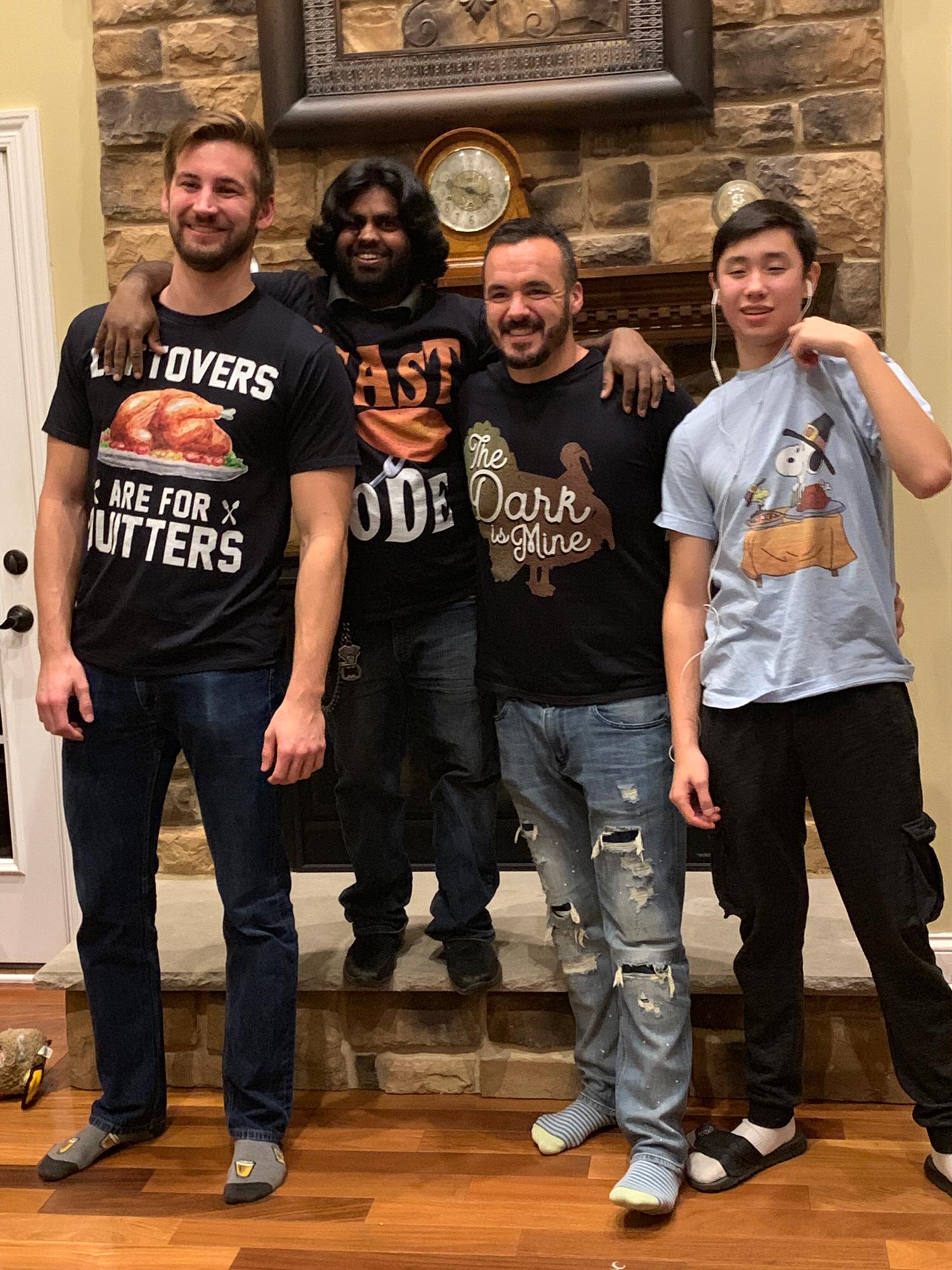 Some of the best guys around