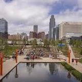 Gene Leahy Mall at The RiverFront