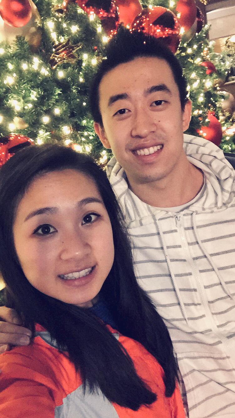 First Christmas