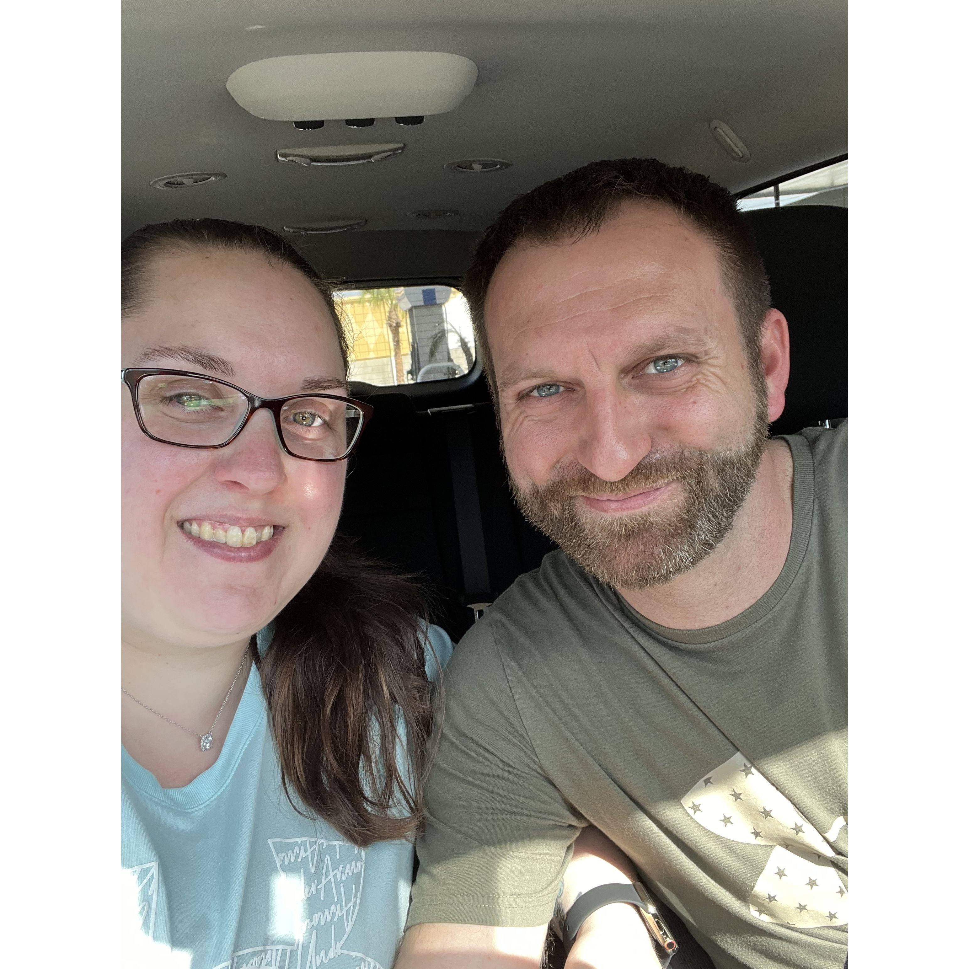 Trip to Tallahassee April 2023