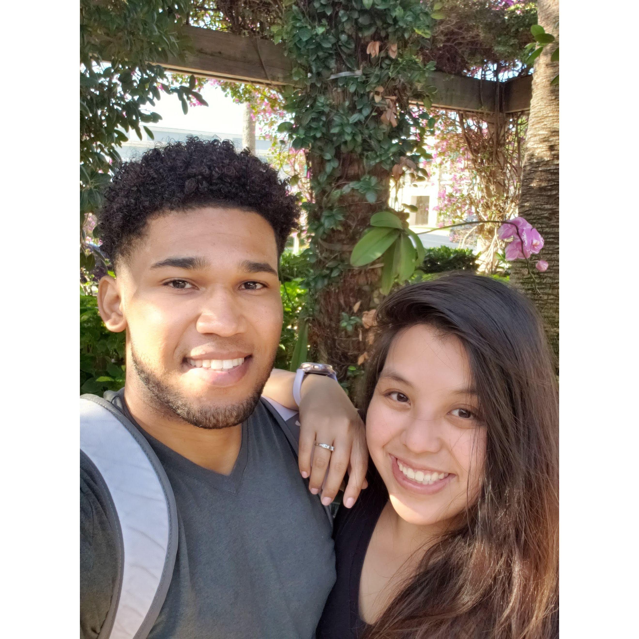 A nice a bike ride in West Palm Beach!