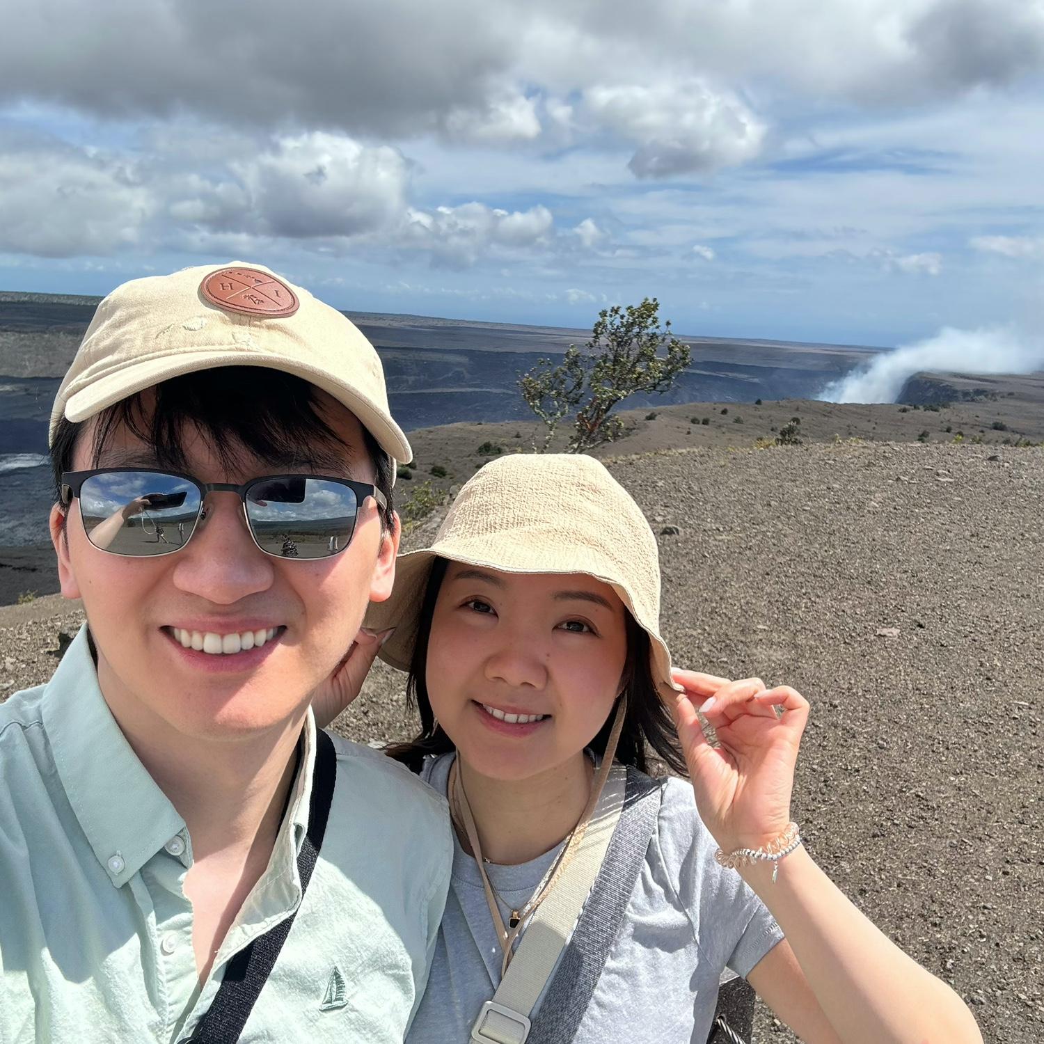 Hawaiʻi Volcanoes National Park