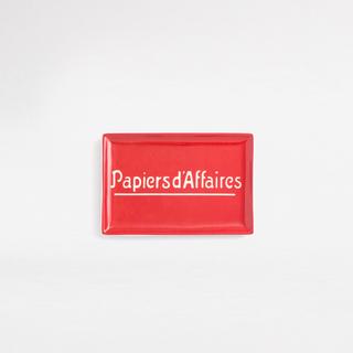 Papiers D'Affaires Voyage Tray
