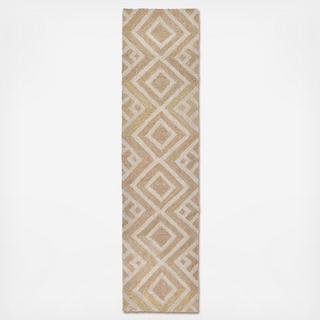 Liora Manne Wooster Kuba Indoor/Outdoor Runner