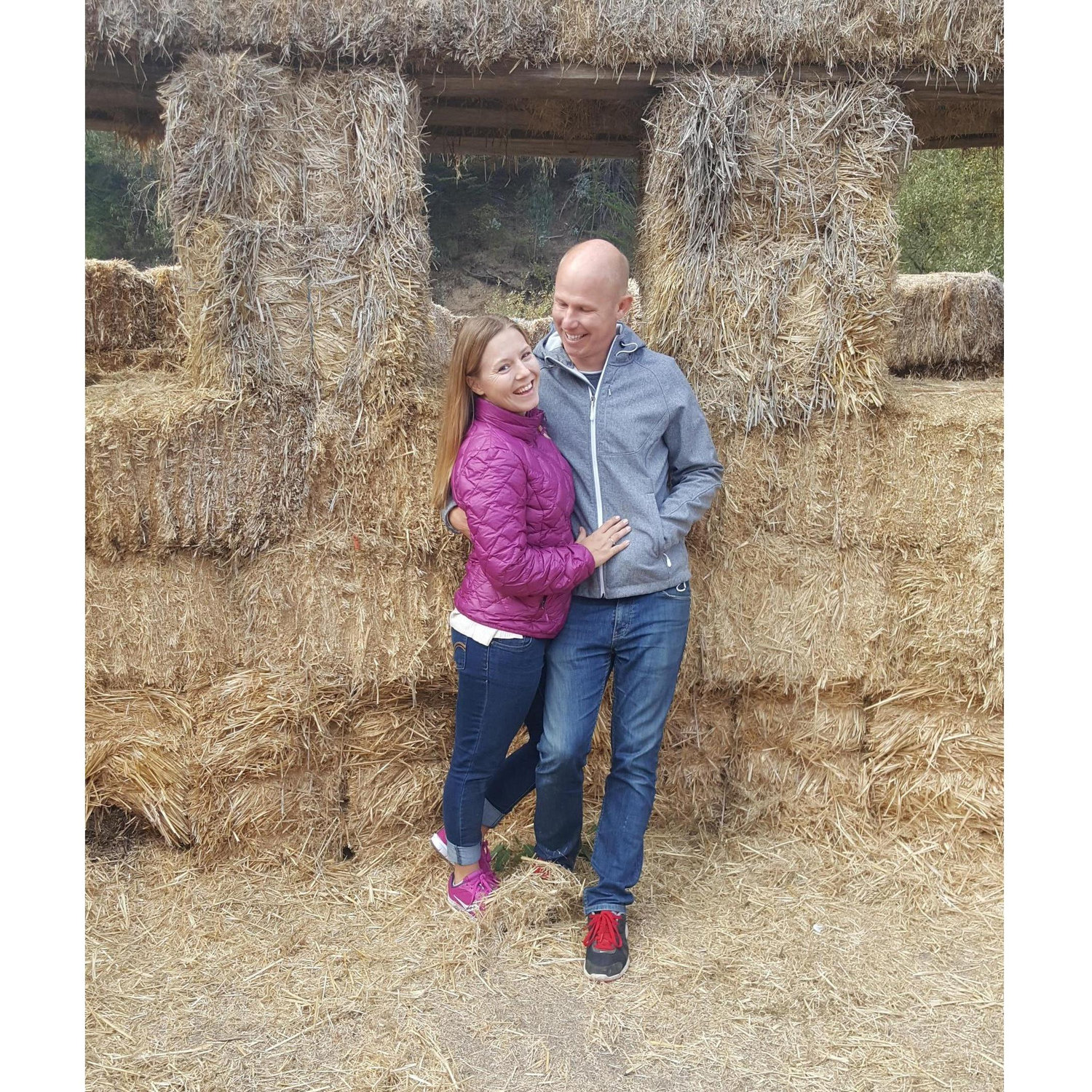 Arata's Pumpkin Farm - October 2017