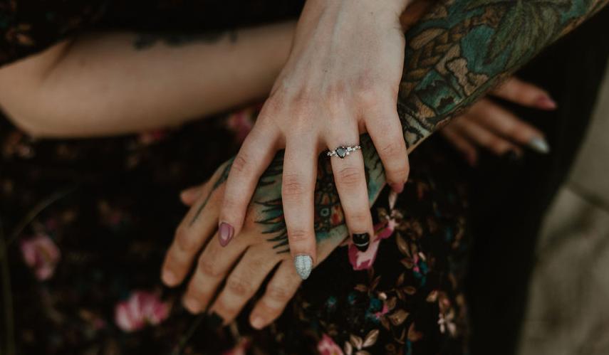 The Wedding Website of Tiffany Walker and David Flanick
