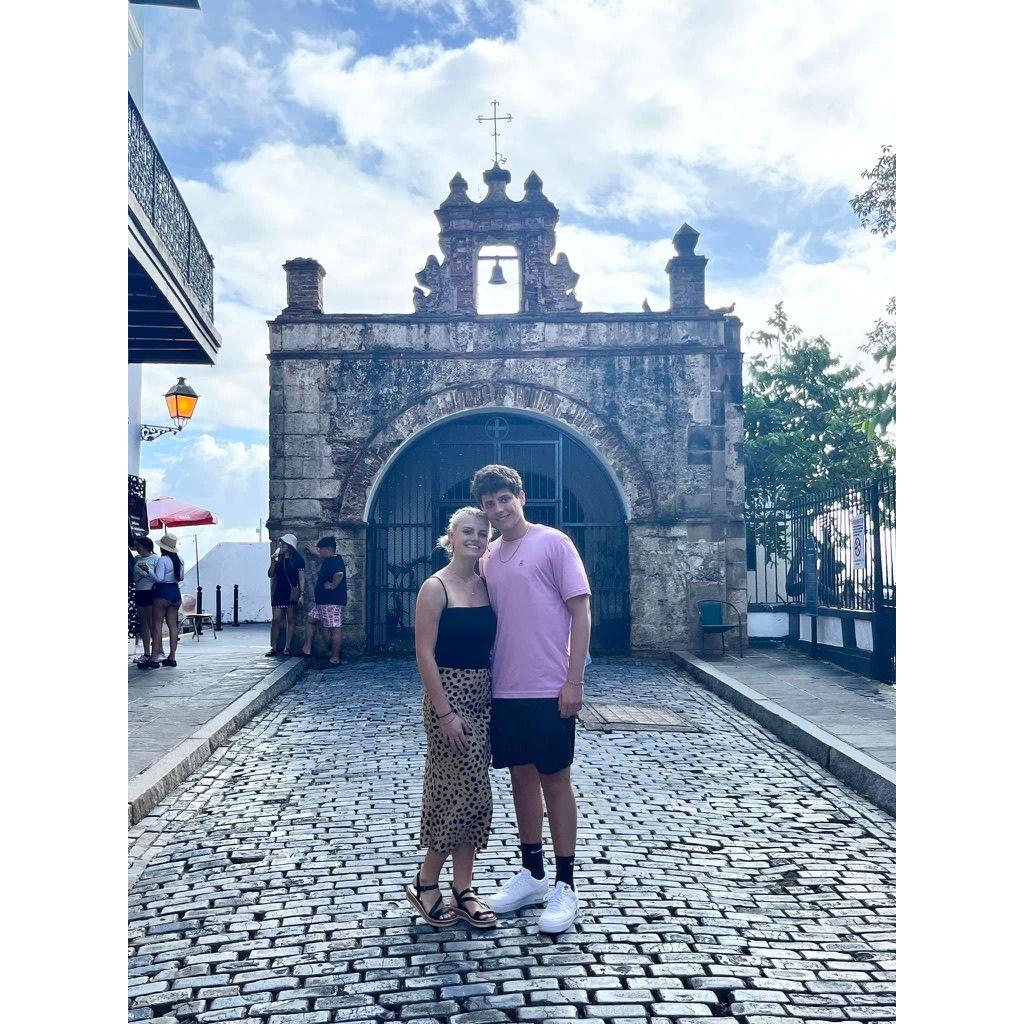 Capilla del Santo Cristo de la Salud, in Viejo San Juan