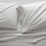 Organic Percale 400 Thread Count 4-Piece Sheet Set