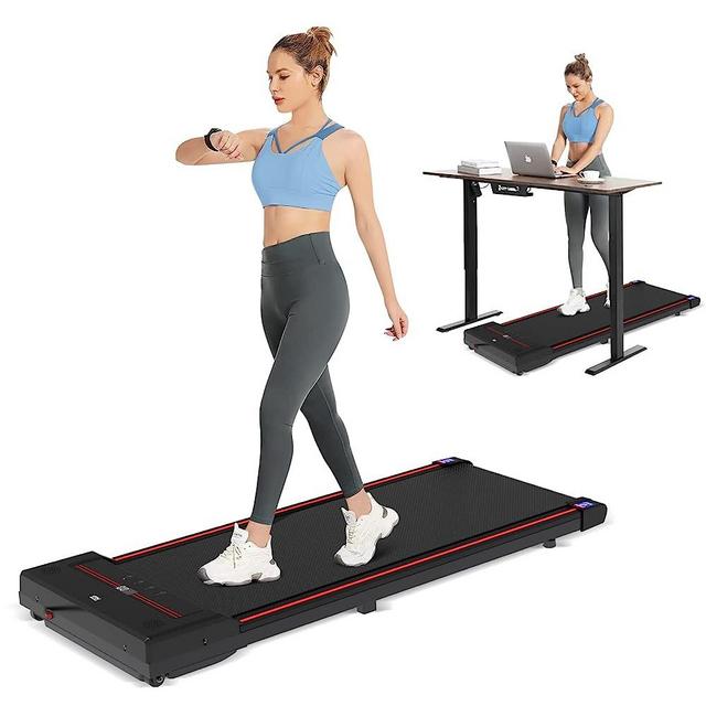  Sperax Walking Pad,Under Desk Treadmill,Treadmills for  Home,320 Lb Capacity : Sports & Outdoors